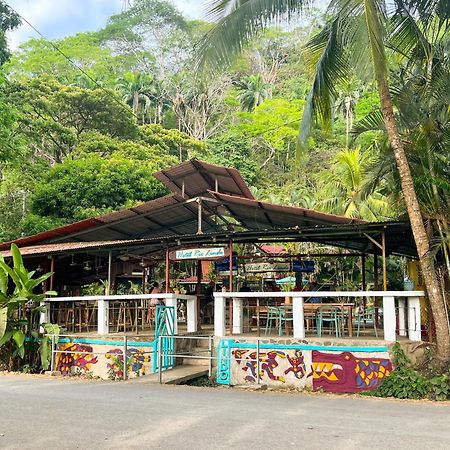 Rio Lindo Resort Dominical Exterior foto