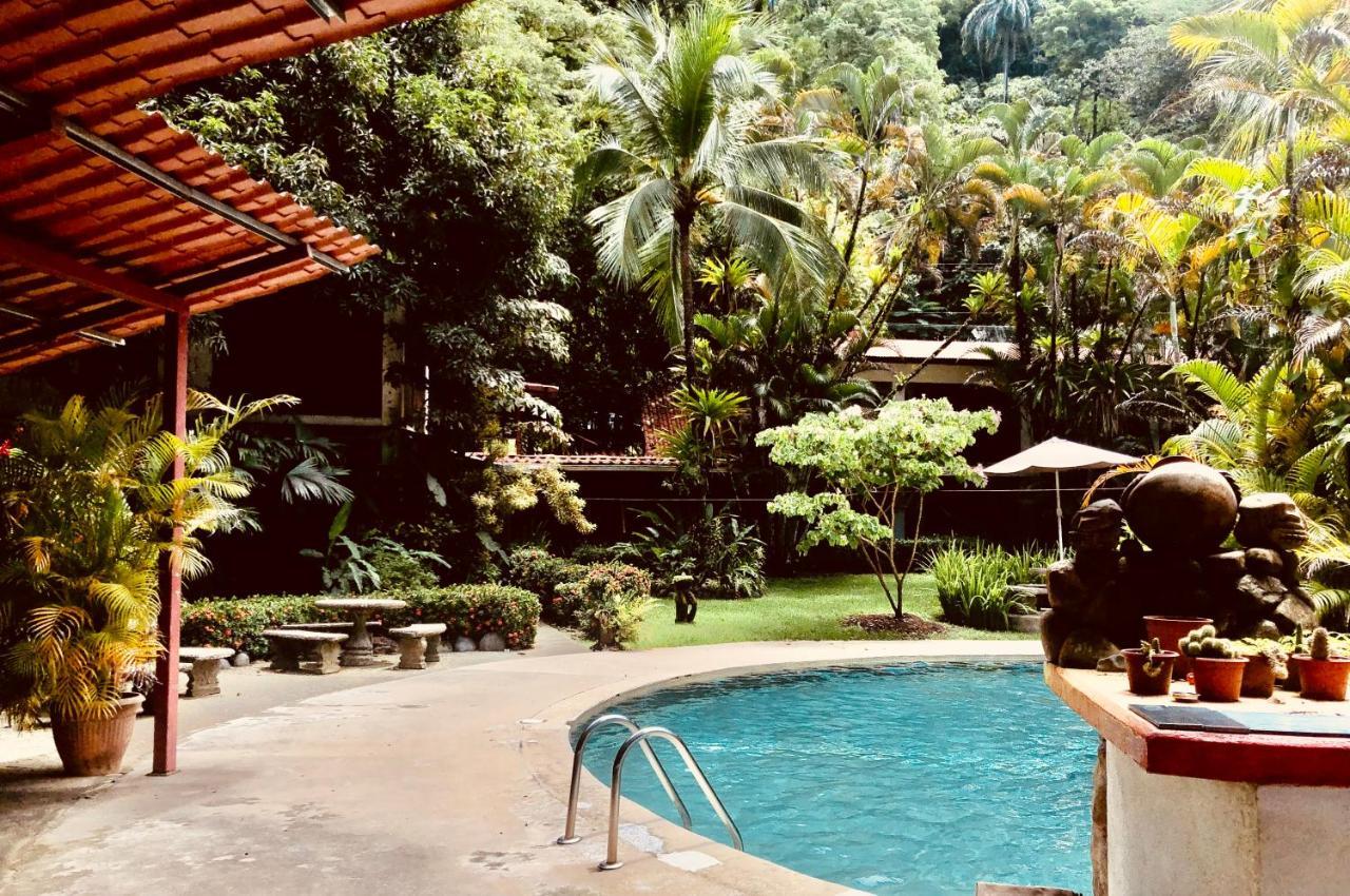 Rio Lindo Resort Dominical Exterior foto