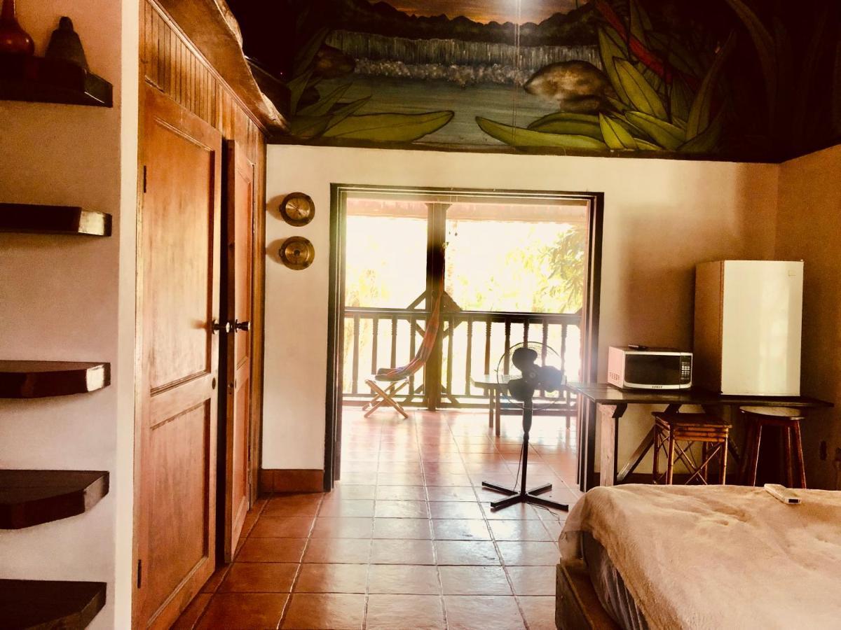 Rio Lindo Resort Dominical Exterior foto