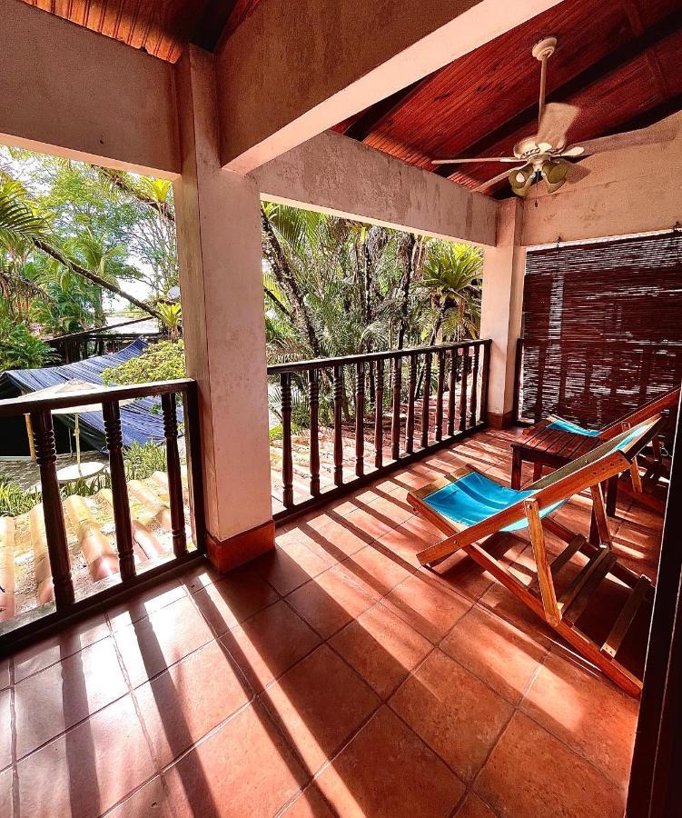 Rio Lindo Resort Dominical Exterior foto