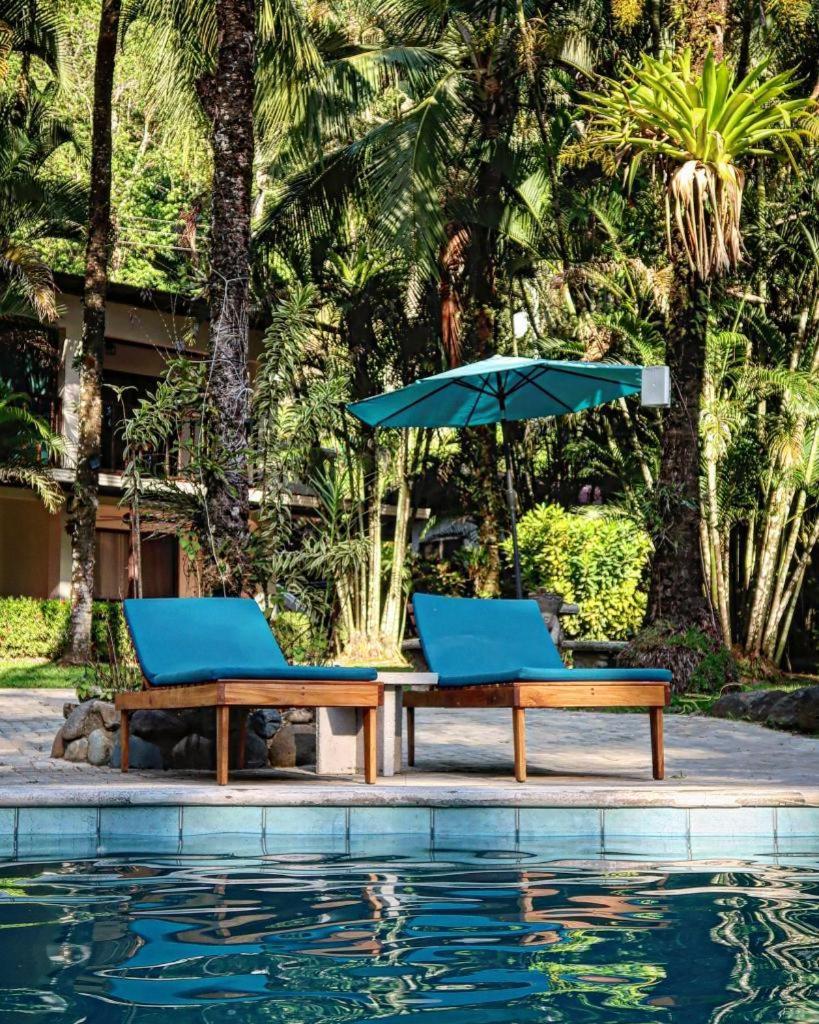 Rio Lindo Resort Dominical Exterior foto